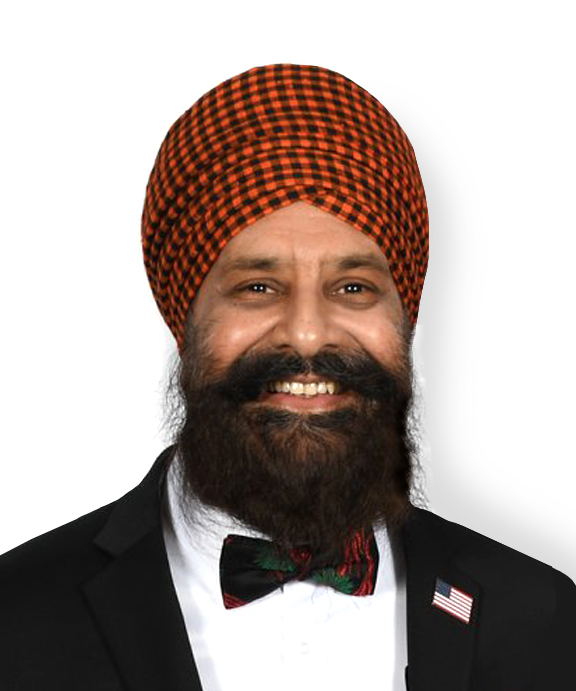 Dr. Dave Singh