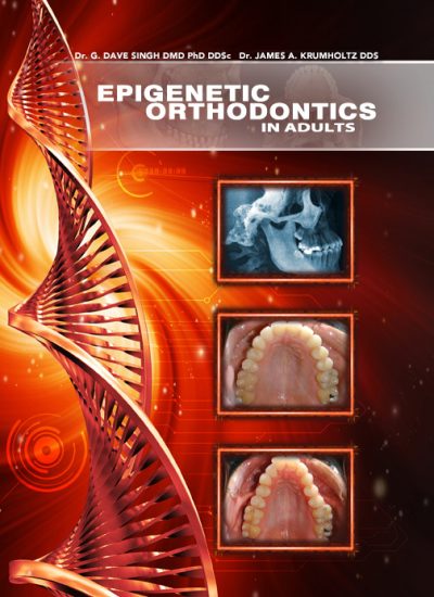 Epigenetic Orthodontics Ebook Cover Image